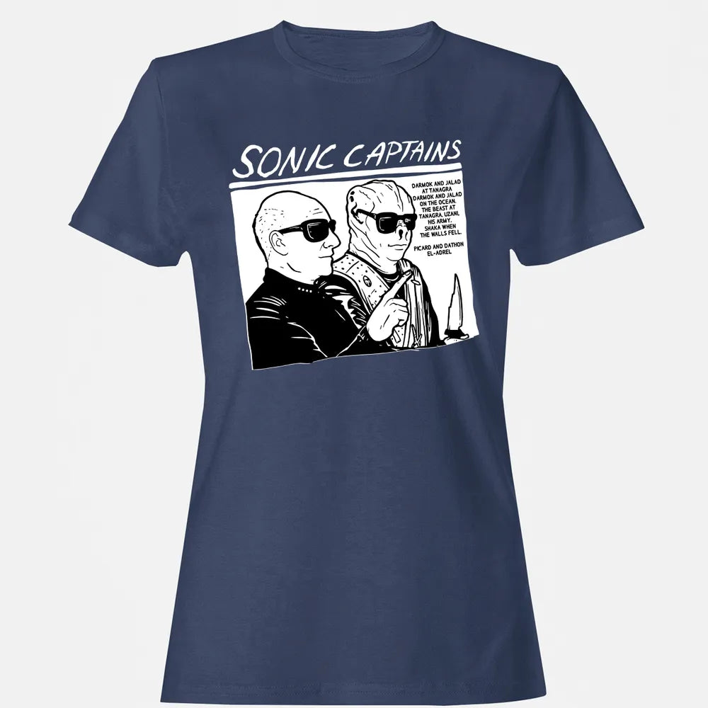 Women's T-shirt - ADMQDY3E