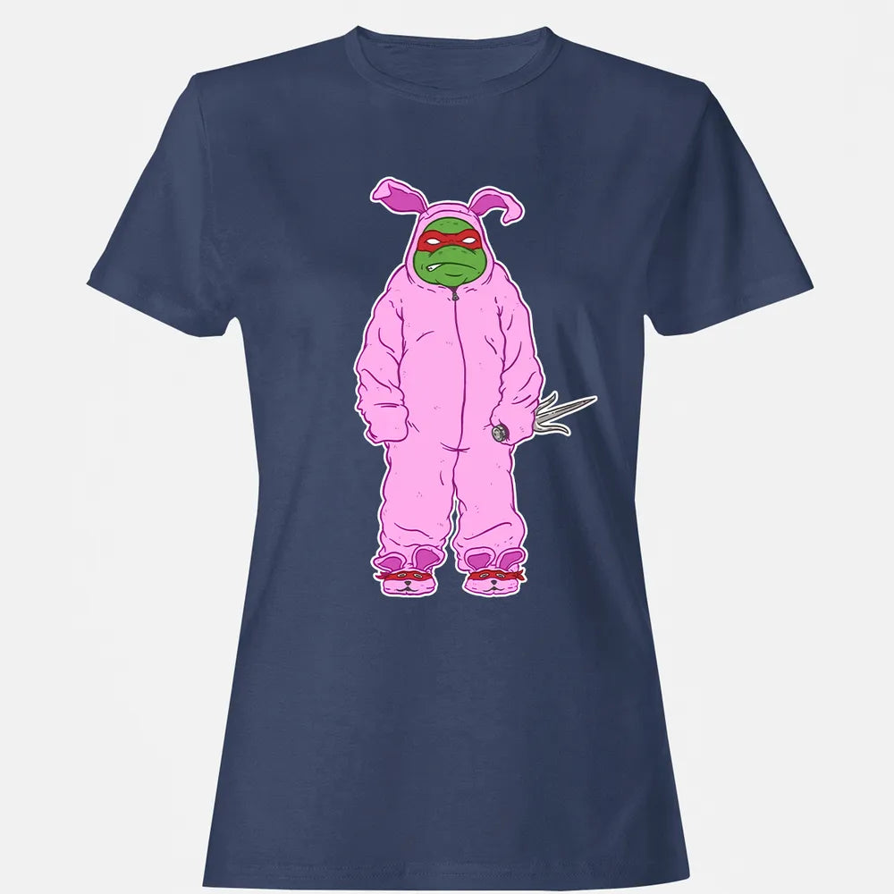 Women's T-shirt - BTYU75UG