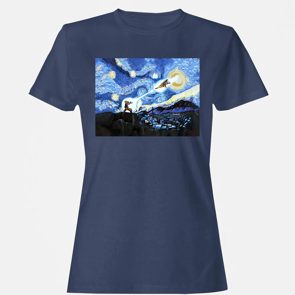 Women's T-shirt - 26VD6RFY