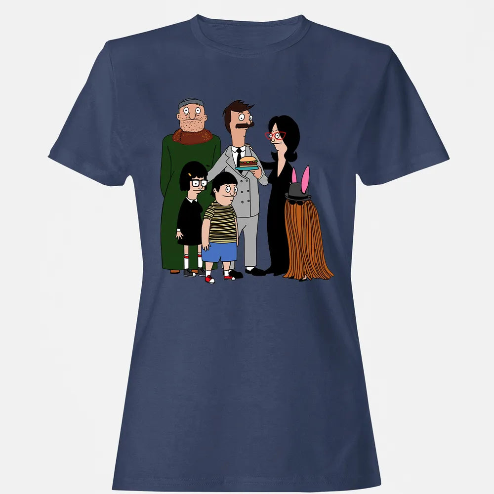 Women's T-shirt - 6VQ8JH7U