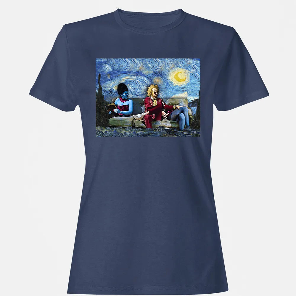 Women's T-shirt - PZFGLLRW