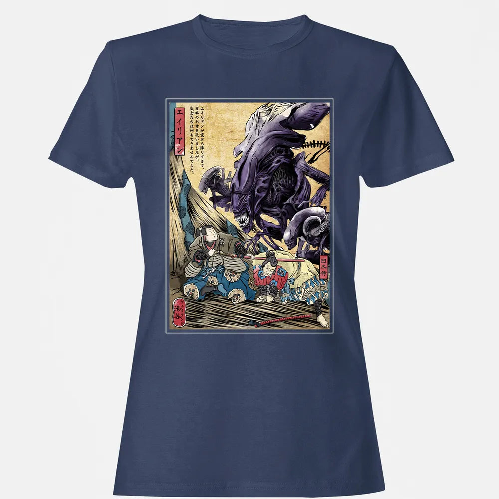 Women's T-shirt - A1PKHK4F