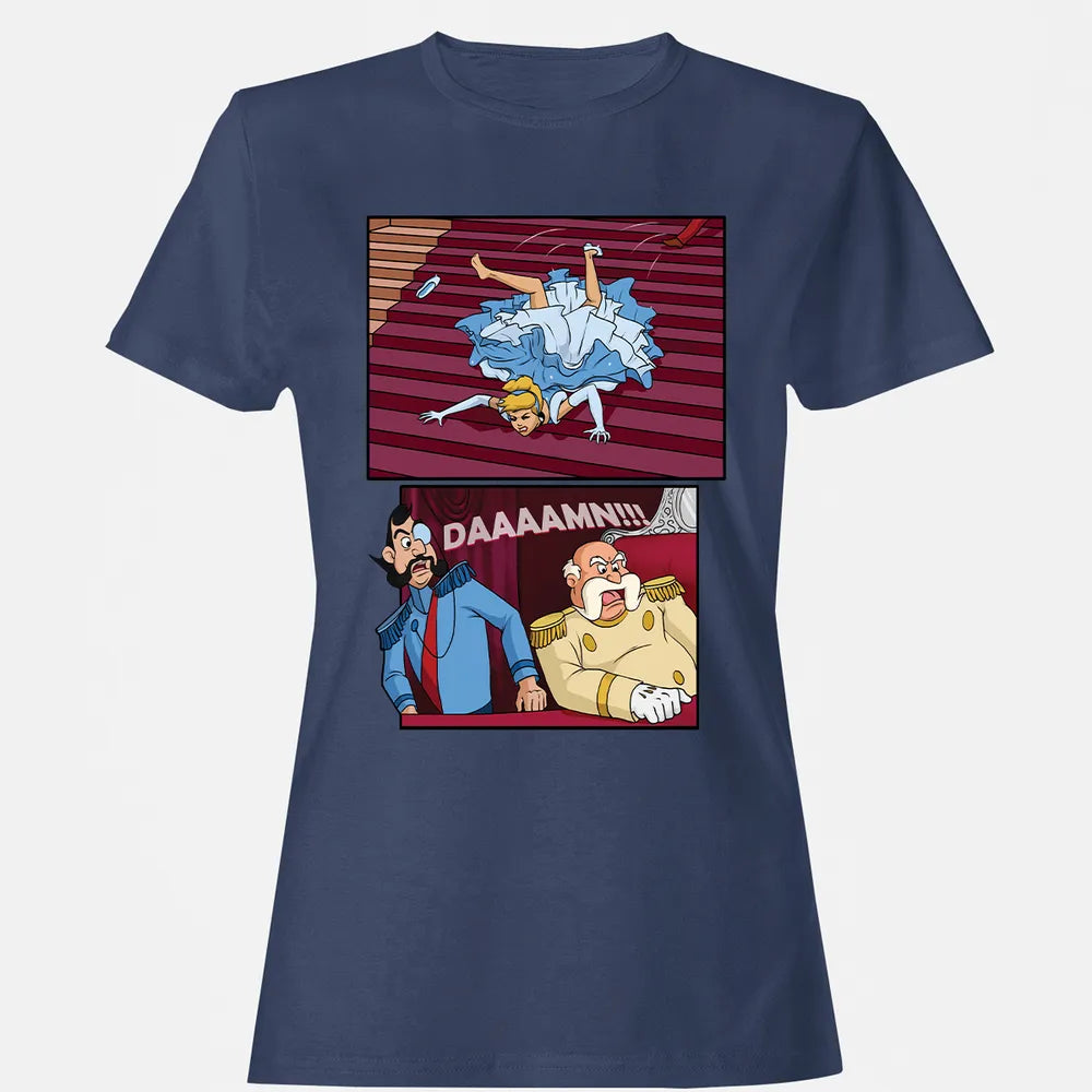 Women's T-shirt - LMLRAGDV