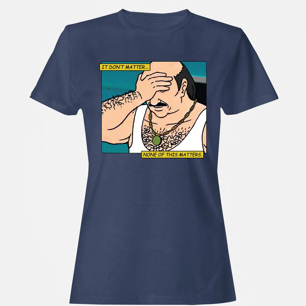 Women's T-shirt - XLFK6A7Y