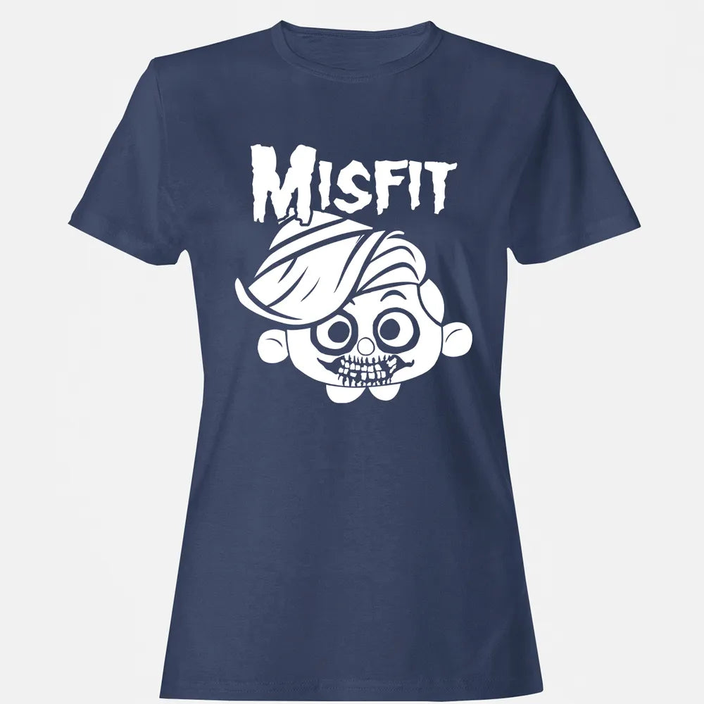 Women's T-shirt - UFGKQHPQ