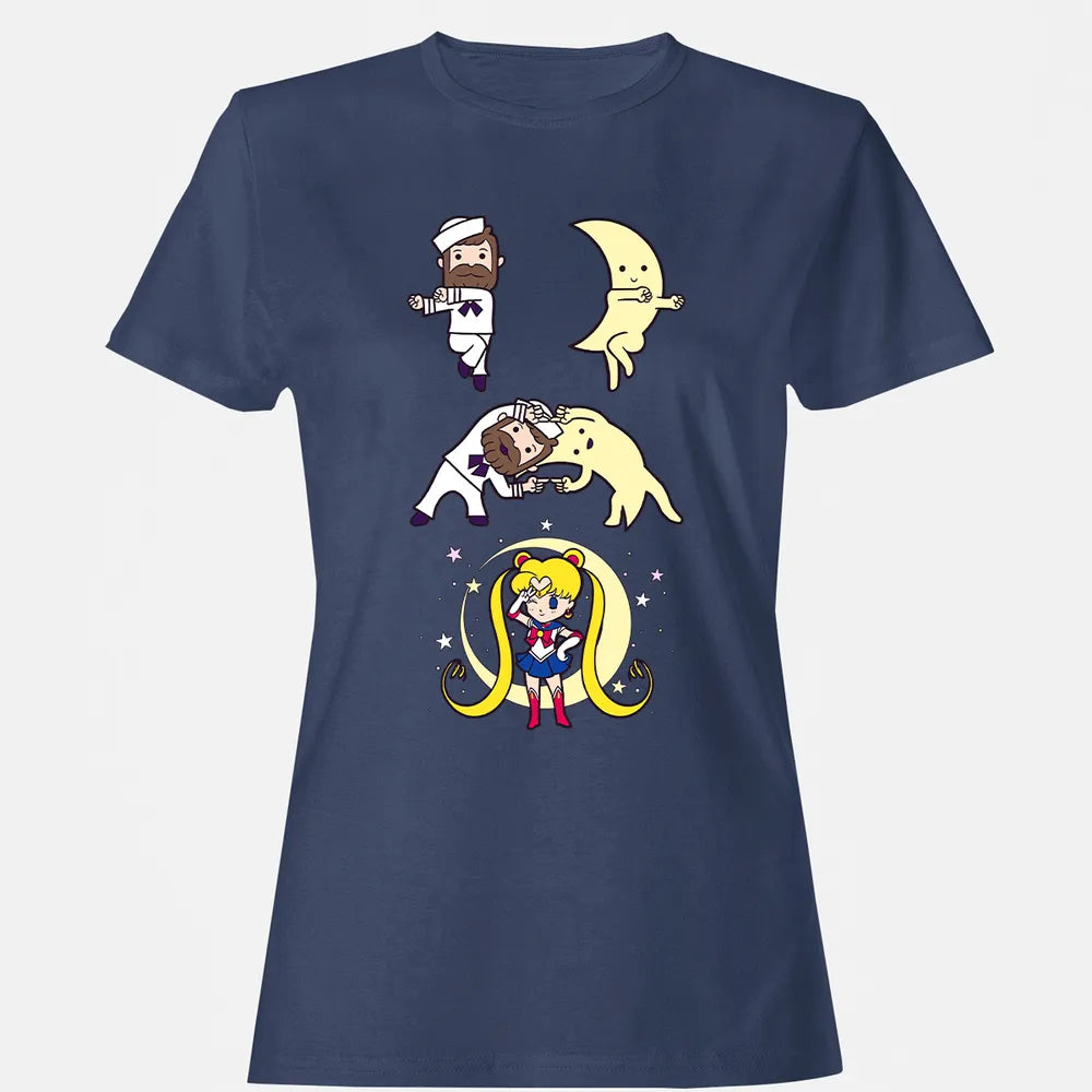 Women's T-shirt - S9JB77AG