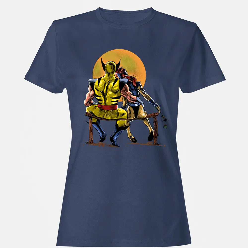 Women's T-shirt - FEC7CPKA