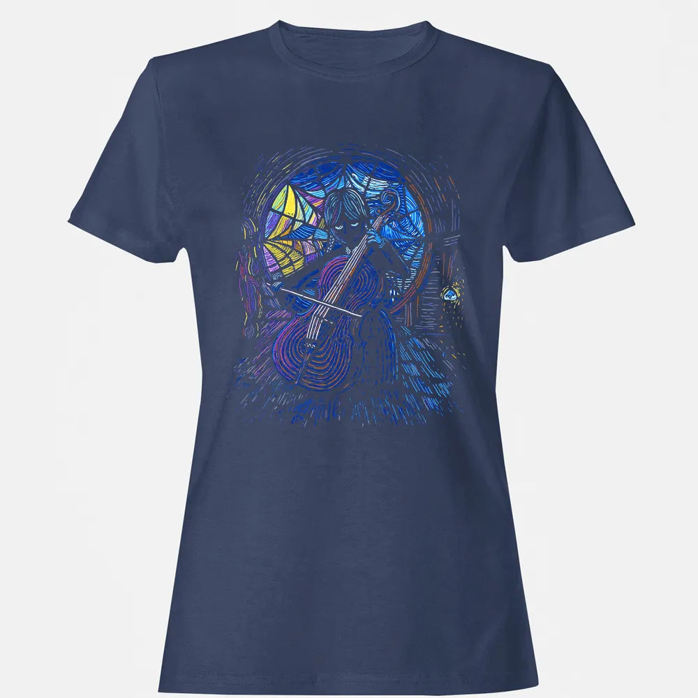 Women's T-shirt - VJM6P1TQ
