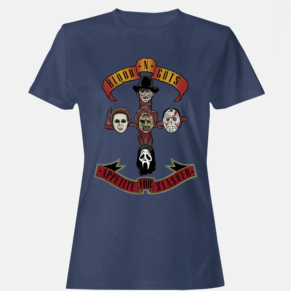 Women's T-shirt - 12E3CZVH