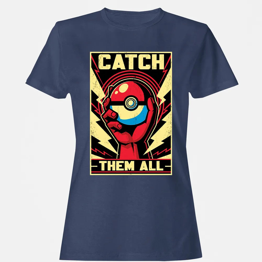 Women's T-shirt - Q3MZKN2W