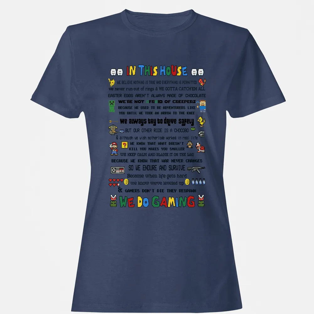 Women's T-shirt - 5LG6BZ76