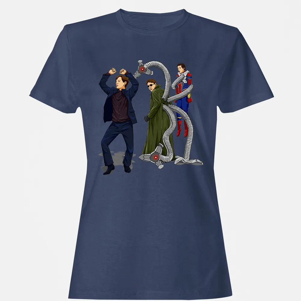 Women's T-shirt - UVUZG8KD