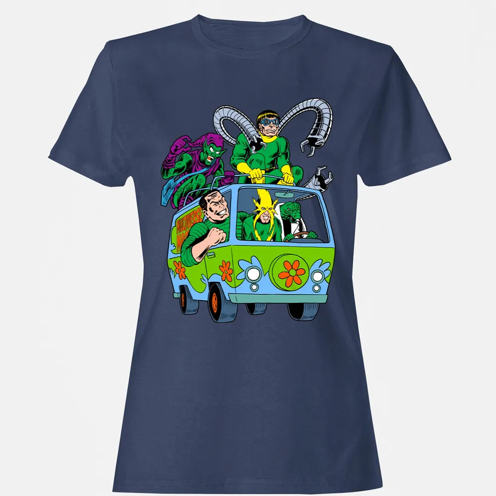Women's T-shirt - 331TAU8D