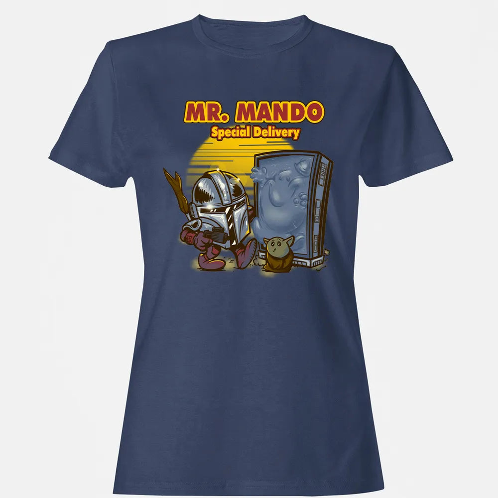 Women's T-shirt - P675TKS4