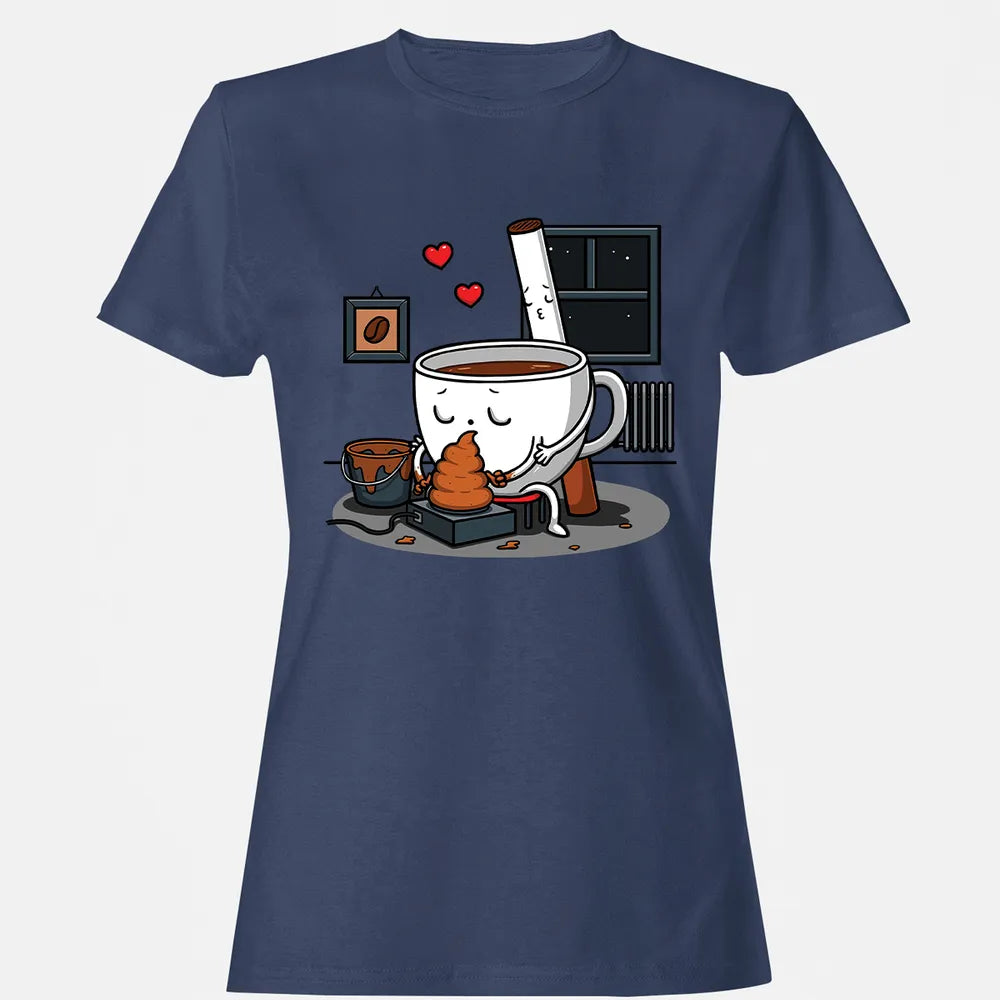 Women's T-shirt - CW9L16U1