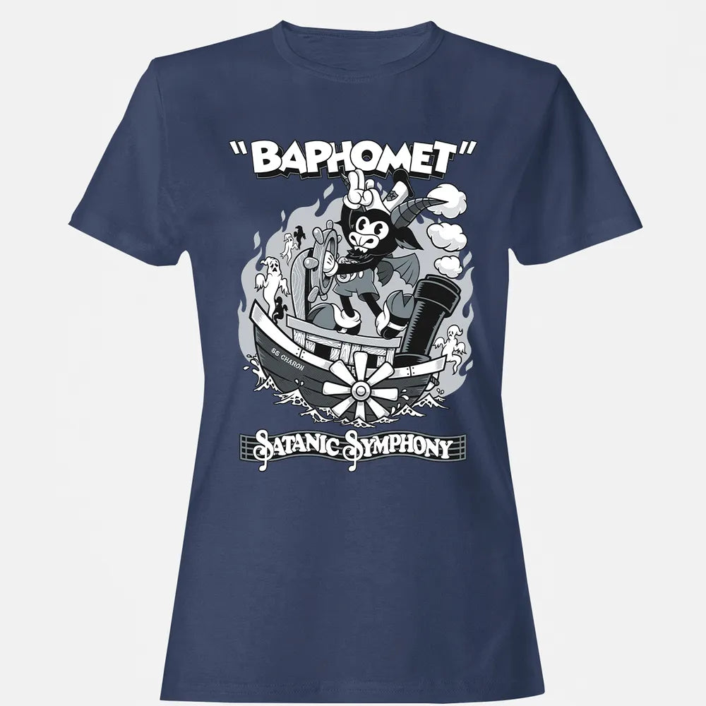 Women's T-shirt - EYCBCPE2