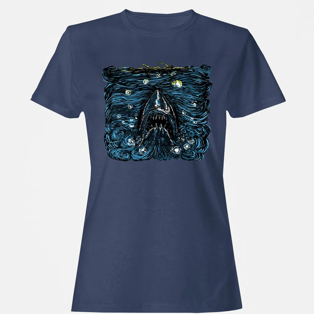 Women's T-shirt - 6FUPU3VA