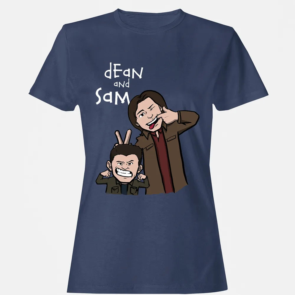 Women's T-shirt - GE6EMX8X