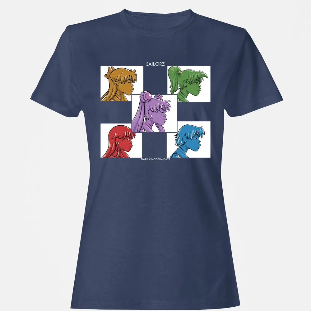 Women's T-shirt - LX81CYD8