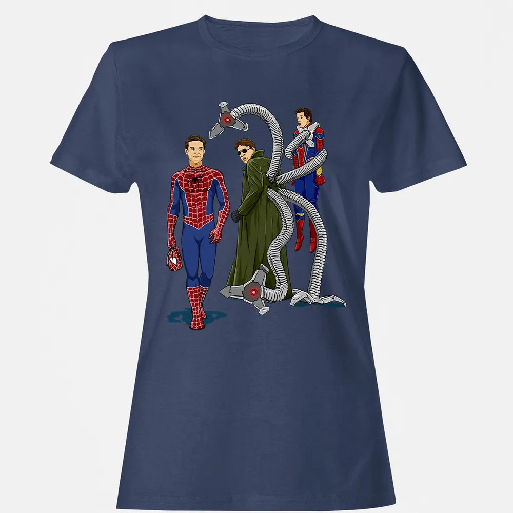 Women's T-shirt - 5H1TF1E1