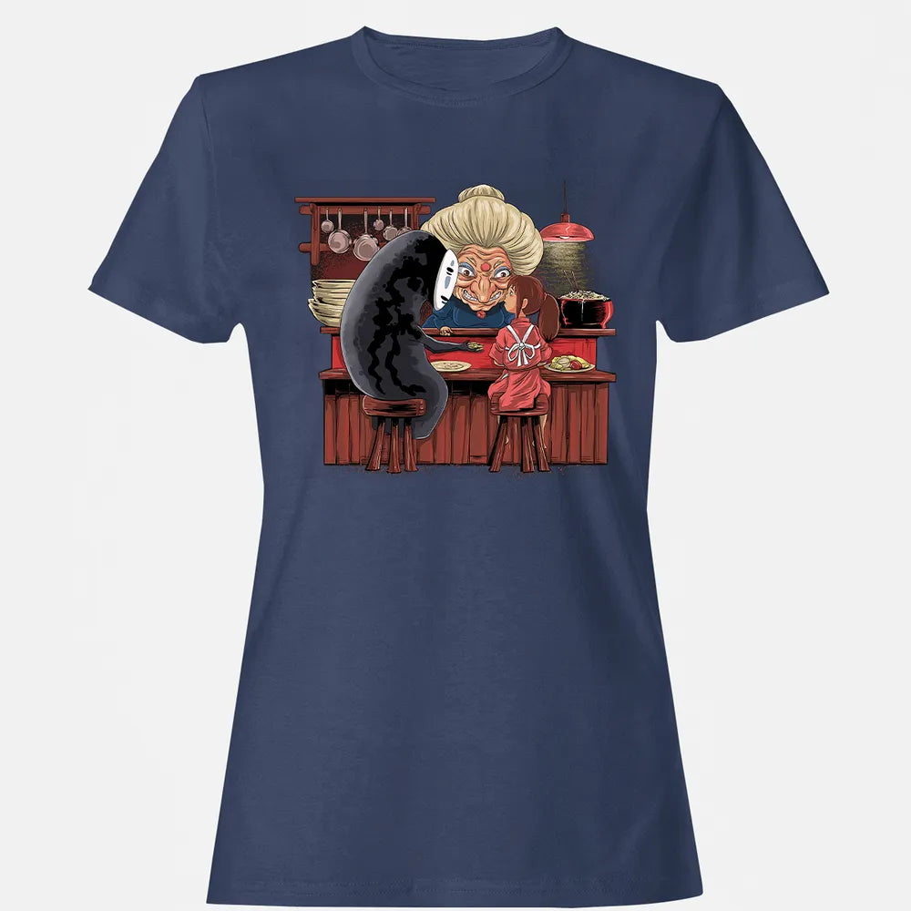 Women's T-shirt - PKVPQE1R