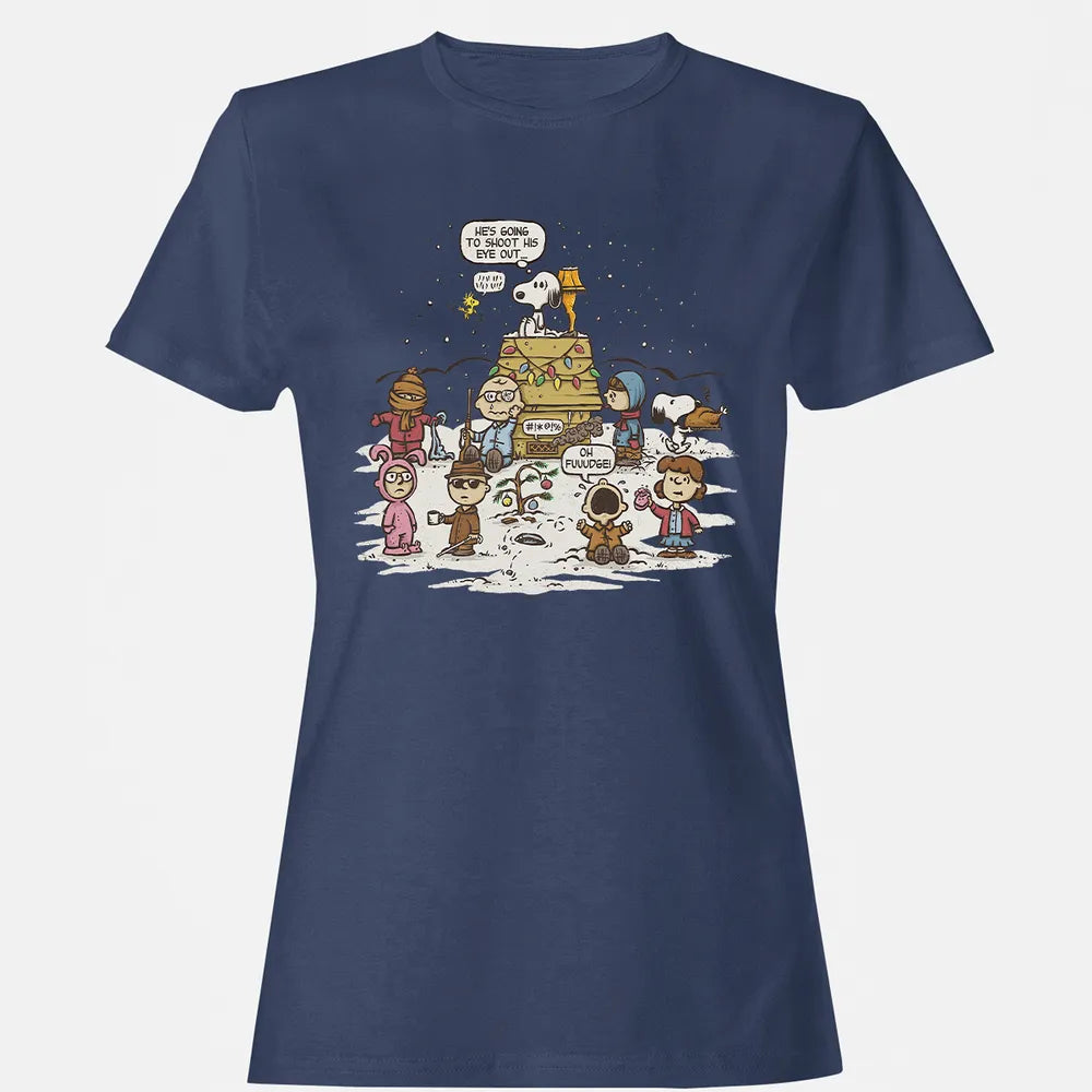 Women's T-shirt - M9DFQ71T