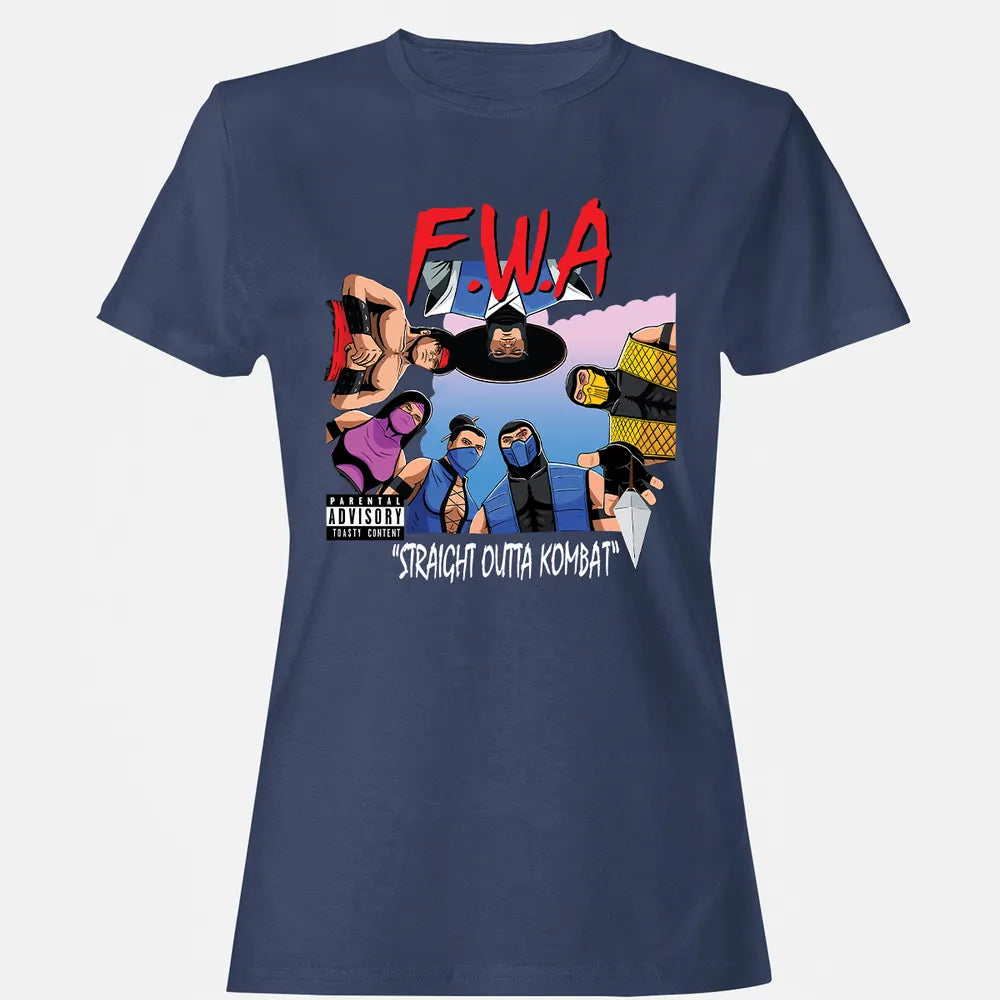 Women's T-shirt - 5C4S9D7X