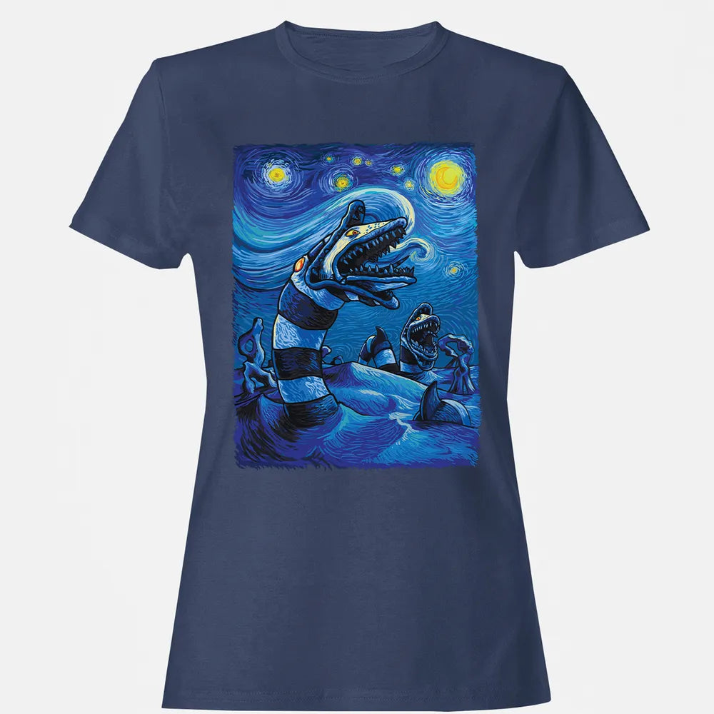 Women's T-shirt - 3RU6FAJG