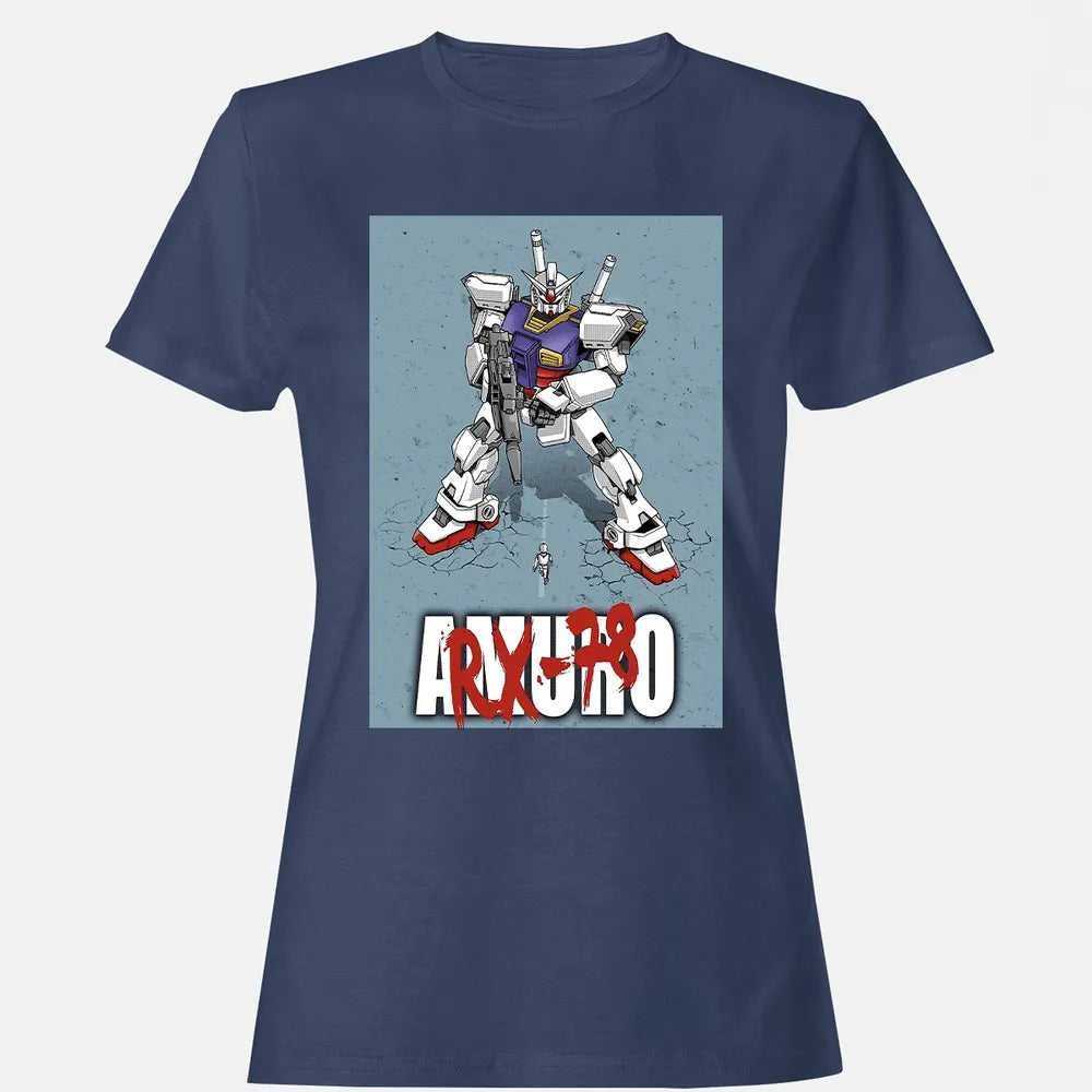 Women's T-shirt - VLXHPRLH