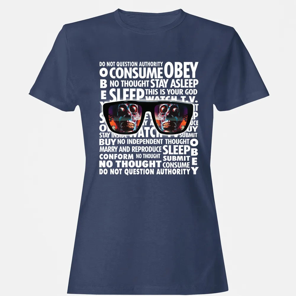Women's T-shirt - S3KDHTGN
