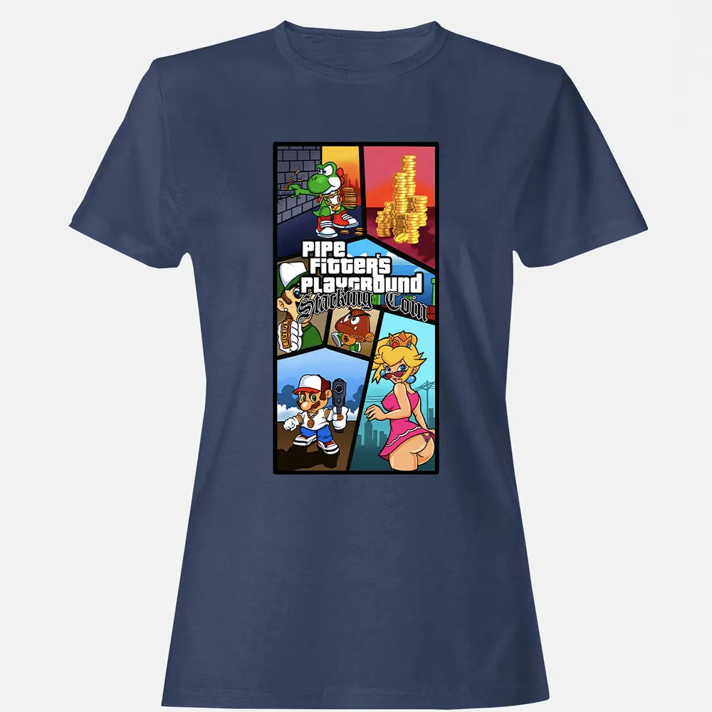 Women's T-shirt - WP4EXFHE