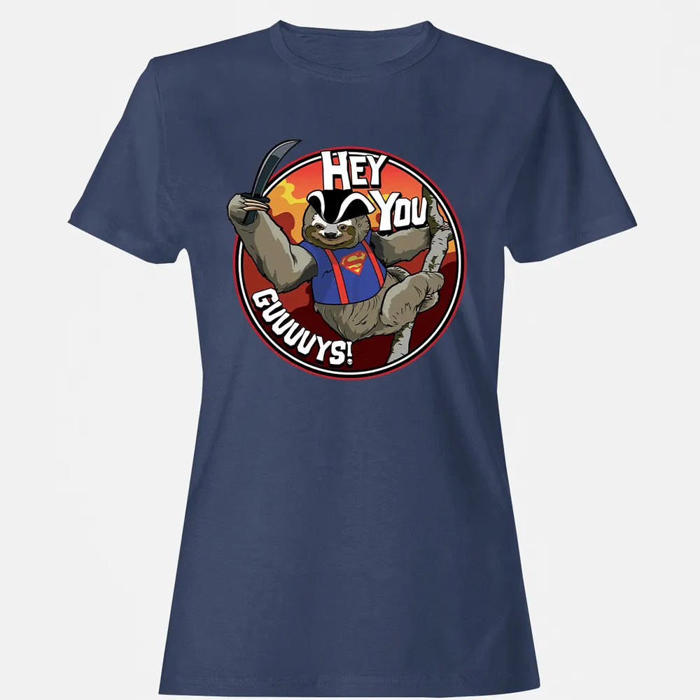 Women's T-shirt - 76M67F61