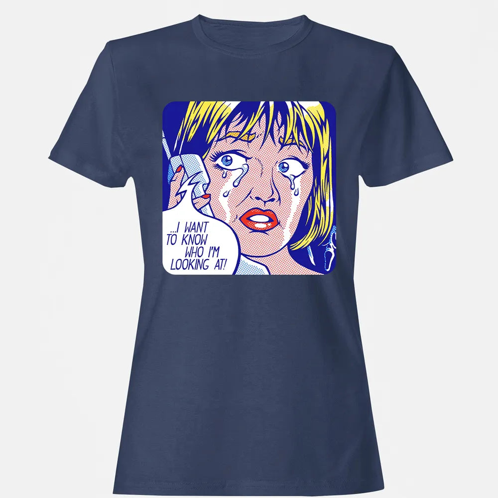 Women's T-shirt - J5GNFLV6