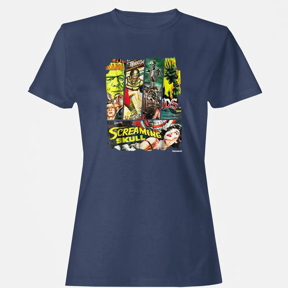 Women's T-shirt - M1BW24RW