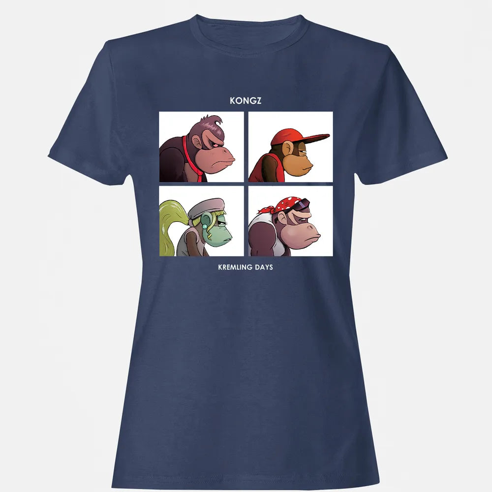 Women's T-shirt - T4JG73AJ