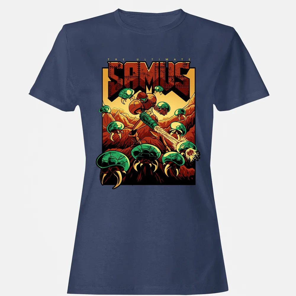 Women's T-shirt - Z96R11MS