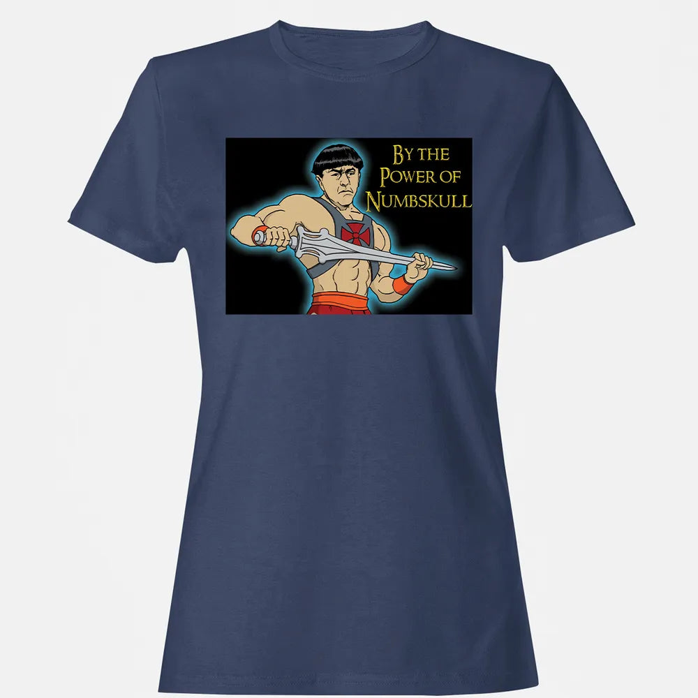Women's T-shirt - NYBZSXTJ