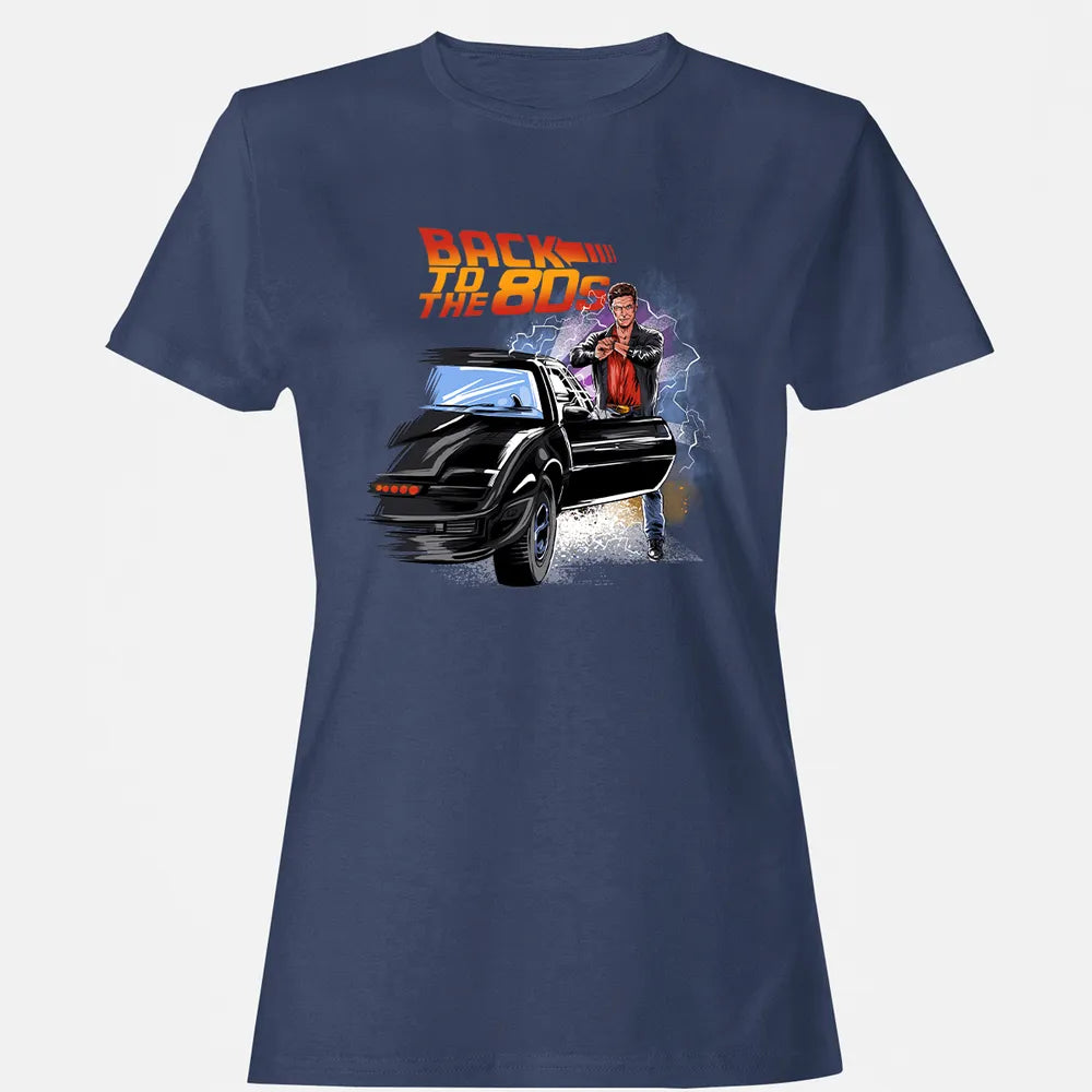 Women's T-shirt - F7MM7JCQ