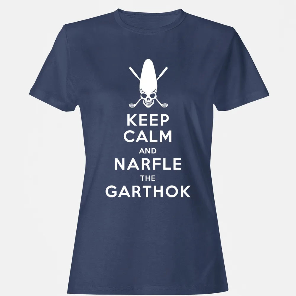 Women's T-shirt - 6NKB567K