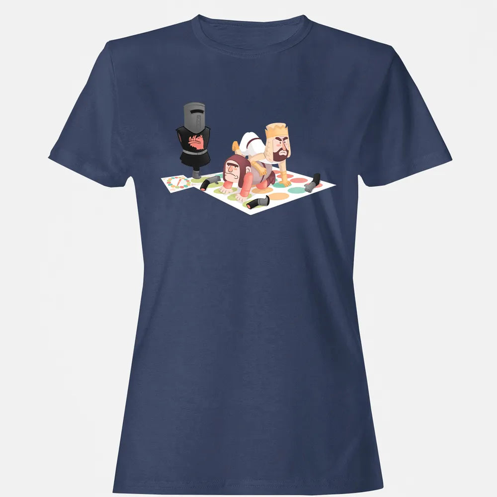 Women's T-shirt - B233C8MW