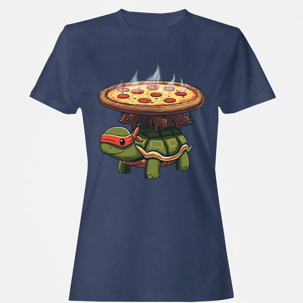 Women's T-shirt - KTRYKU84