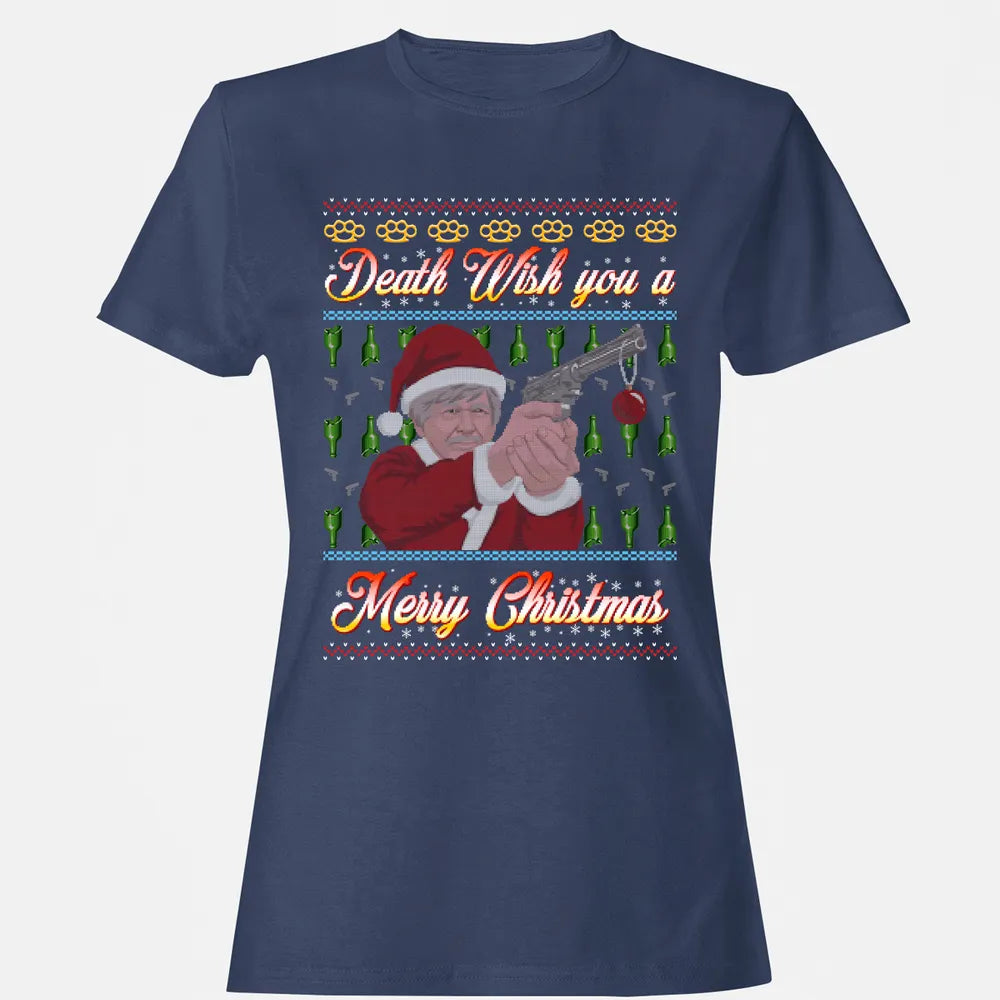 Women's T-shirt - Q985MV4M