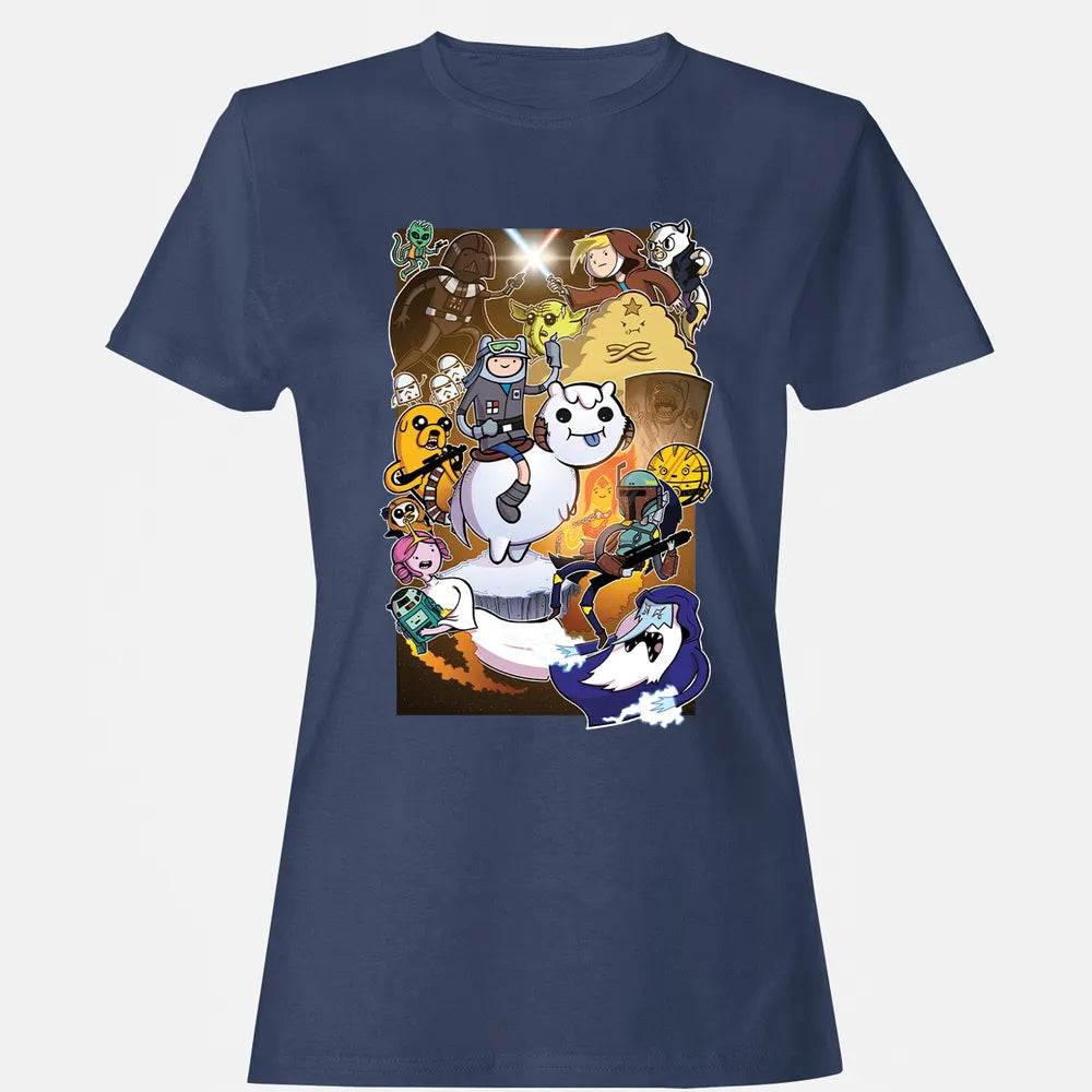 Women's T-shirt - 24EN5DYX