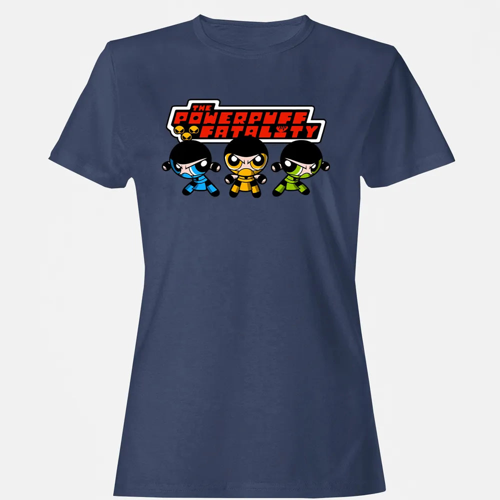 Women's T-shirt - 19TE4AD4