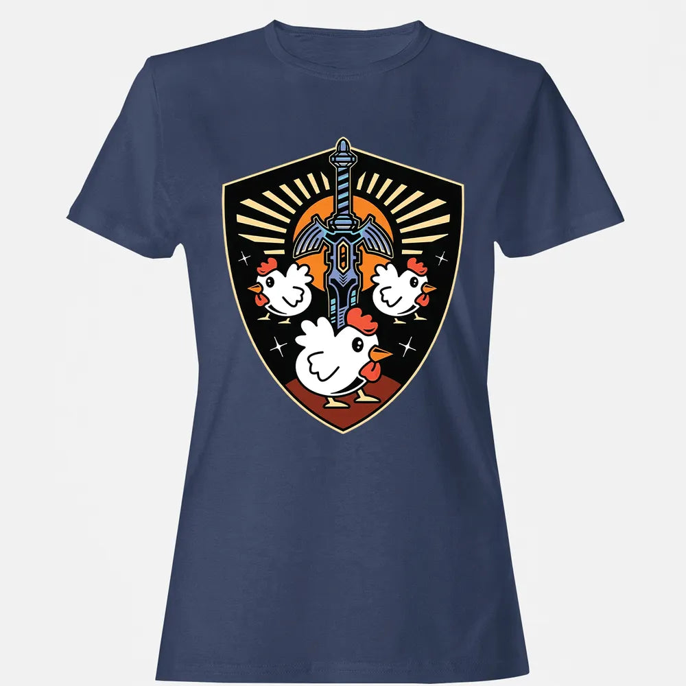 Women's T-shirt - 59MDU7XJ