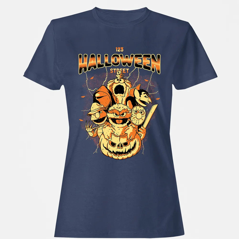Women's T-shirt - QJ5VYC5K