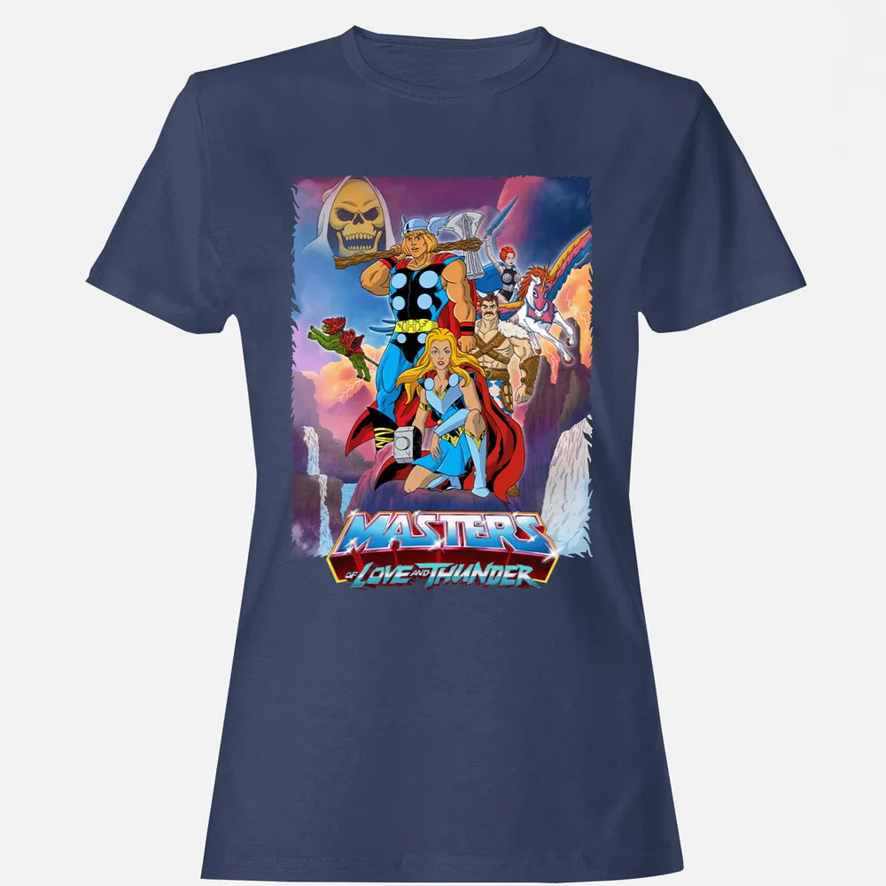 Women's T-shirt - 5UP734DP