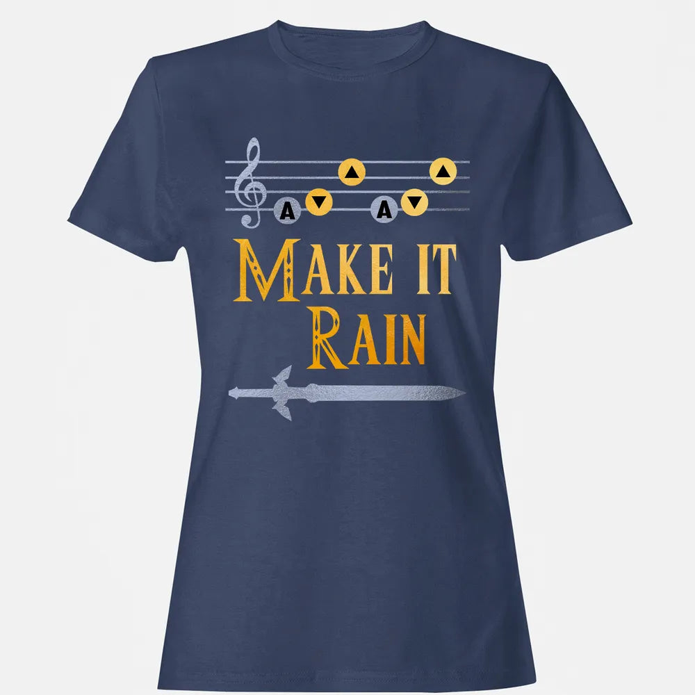 Women's T-shirt - EQNTDQMY