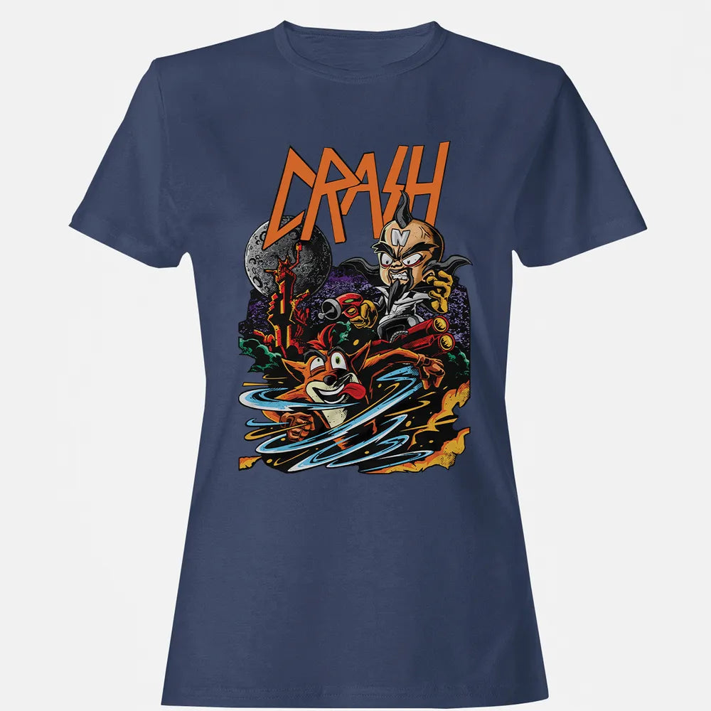 Women's T-shirt - KKAMLXSH