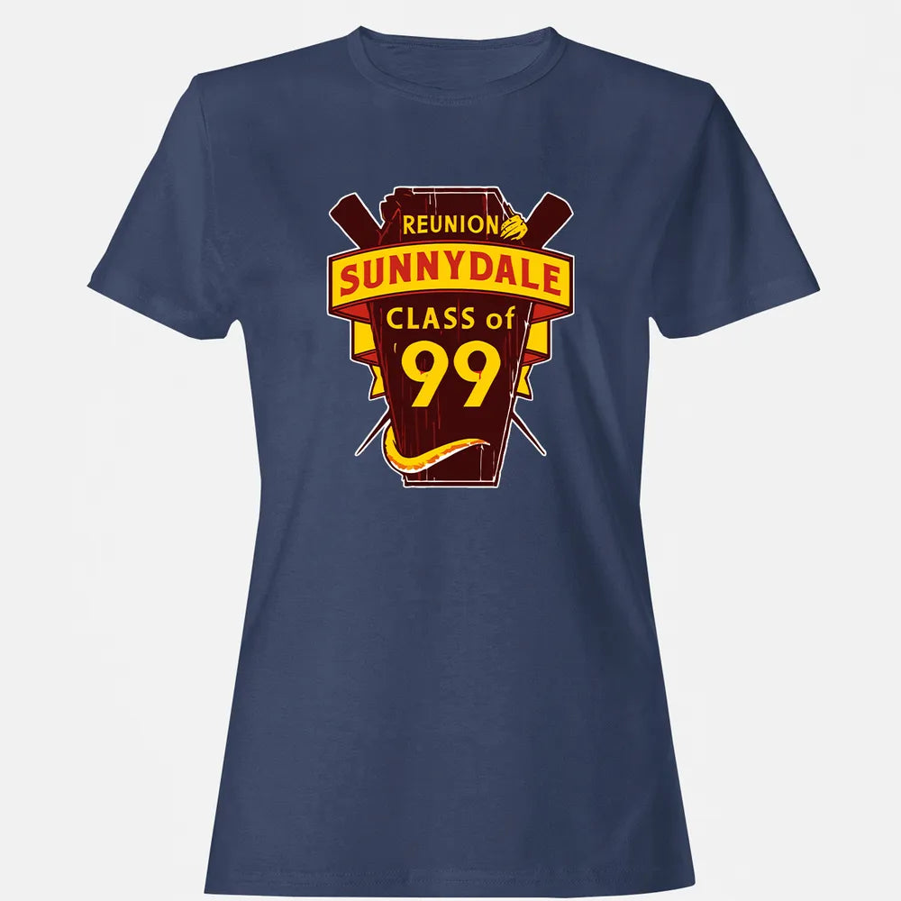 Women's T-shirt - FXHXP8AJ